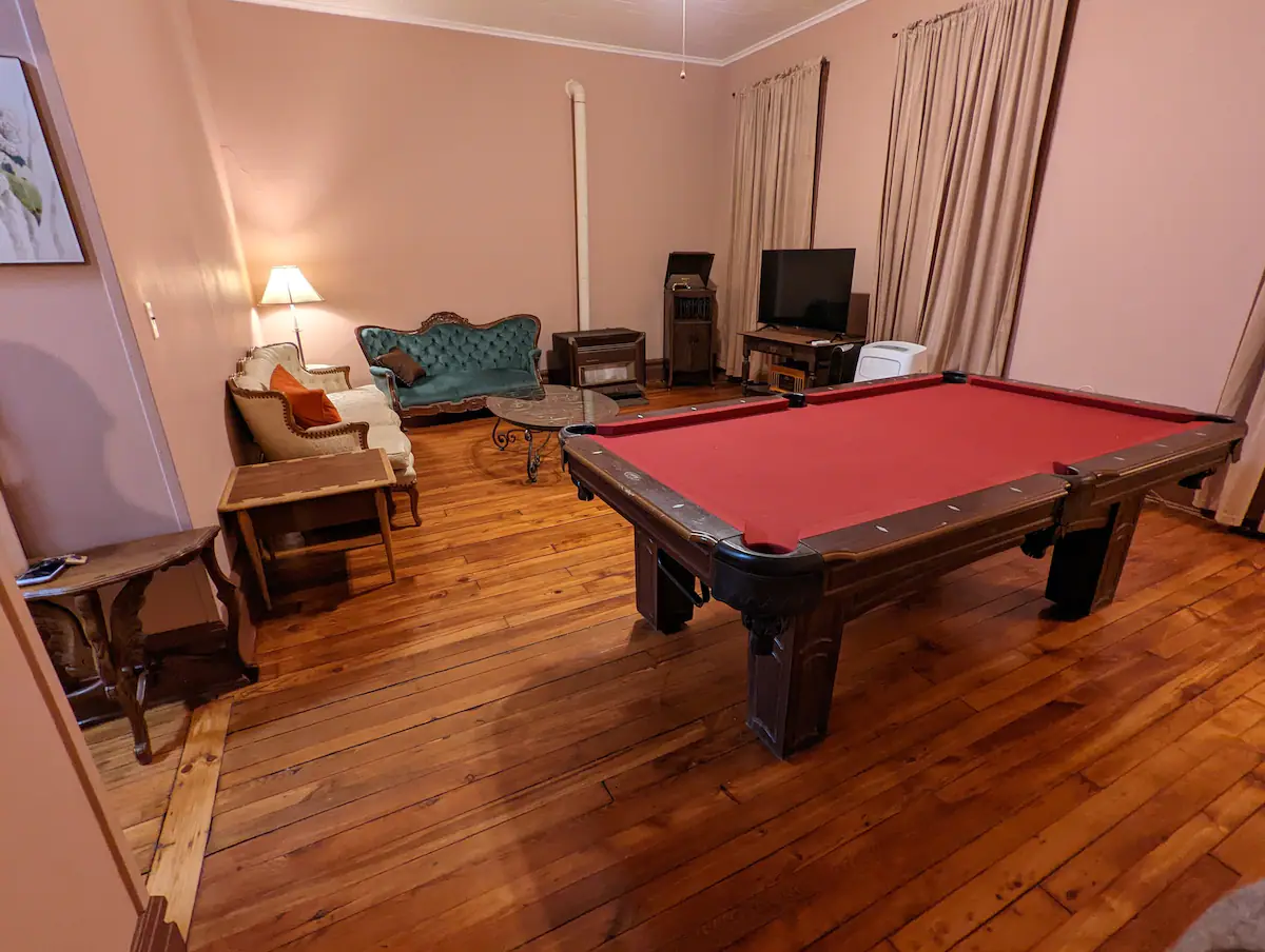 room